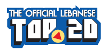 The official lebanese Top 20