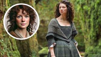 So hätten die „Outlander“-Charaktere laut den Büchern wirklich ausgesehen