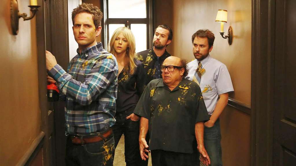 It's Always Sunny in Philadelphia Staffel 14: Free-TV-Premiere bei Comedy Central