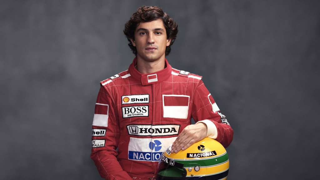 Vom Rennfahrer zur Legende: Netflix-Serie „Senna“ startet im November