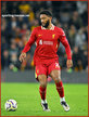 Joe GOMEZ - Liverpool FC - Premier League Appearances