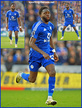 Odsonne EDOUARD - Leicester City FC - League appearances.