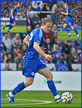 Oliver SKIPP - Leicester City FC - League appearances.