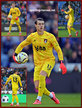 Kepa ARRIZABALAGA - Bournemouth - League appearances.