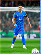 Anastasios BAKAESETAS - Greece - Famous victory over England