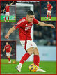 Nikola MILENKOVIC - Nottingham Forest - League appearances.