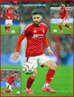 Alex MORENO - Nottingham Forest - League appearances.