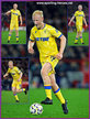 Will HUGHES - Crystal Palace - League Appearances