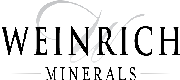 Weinrich Minerals, A Dealer in Fine Mineral Specimens - Since 1989. We buy collections and single high quality specimens.