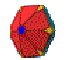 Isometric - Diploidal Class (2/m -3) Crystal Shape