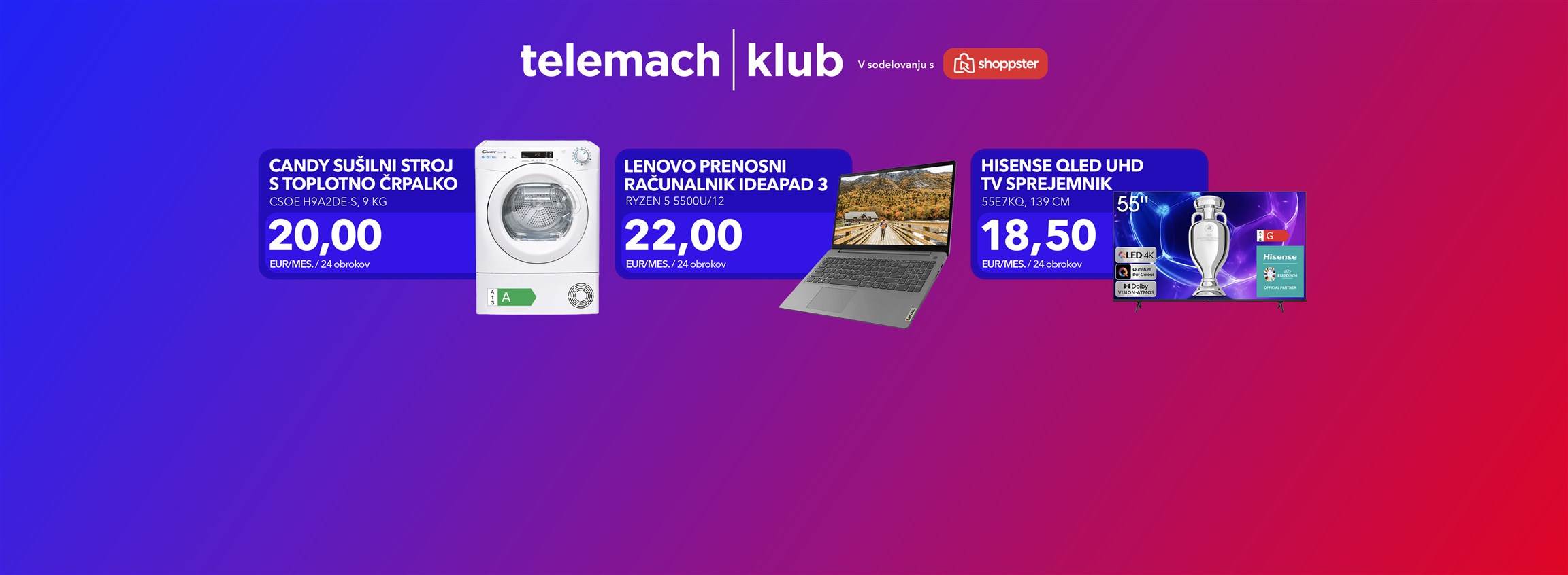 Telemach club