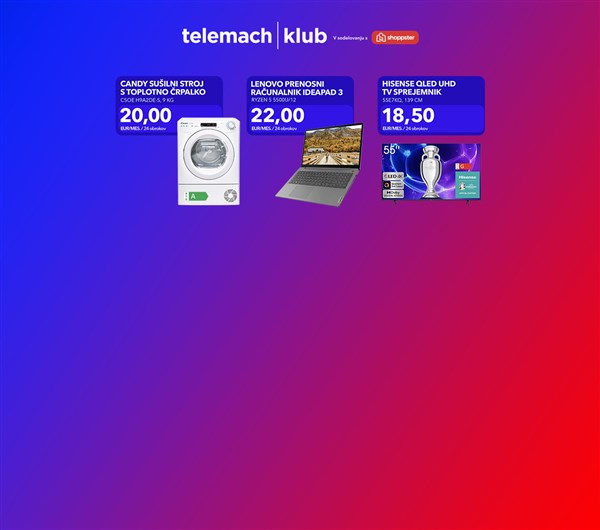 Telemach club