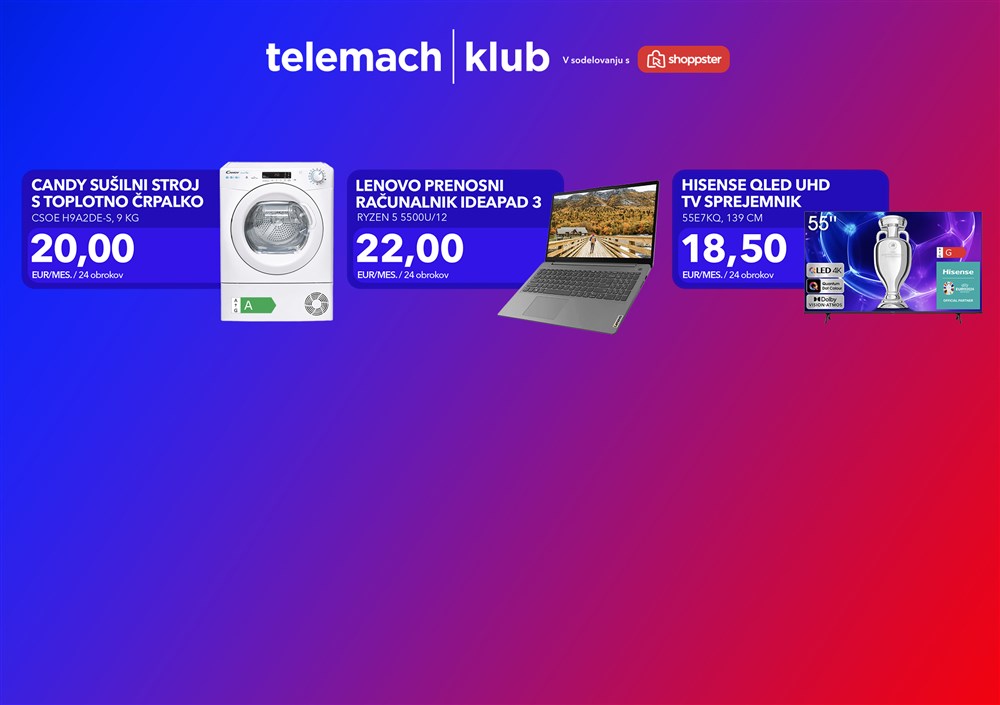 Telemach club