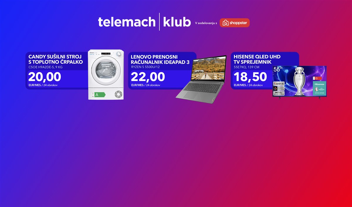 Telemach club