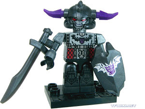 KreO-toy MegatronKW Knight.jpg