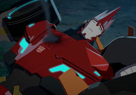 Worthy Sideswipe injured.jpg