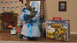 GiftForMegatron Megatron finds Kre-O.jpg