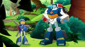 FiveLittleRescueBots Natura Island.jpg