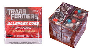 Allspark cube with candy.jpg