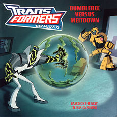 Bumblebee Versus Meltdown cover.jpg