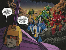 Blitzwing leads team The Hunting Party.jpg