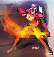 Arcee warrior sentinel core rulebook ttrpg.jpg