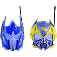 Optimus Prime & Bumblebee Intercom Masks.JPG