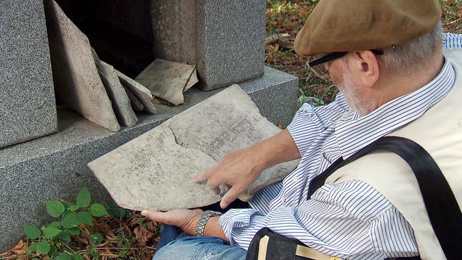 Ein Glanz von Ringstraße: Der jüdische Friedhof in Währing