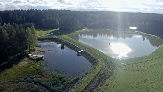 Himmelteiche, Heidenreichstein, Waldviertel