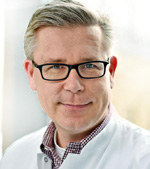 Foto von Prof. Dr. Karsten Witt, Direktor Universitätsklinik für Neurologie