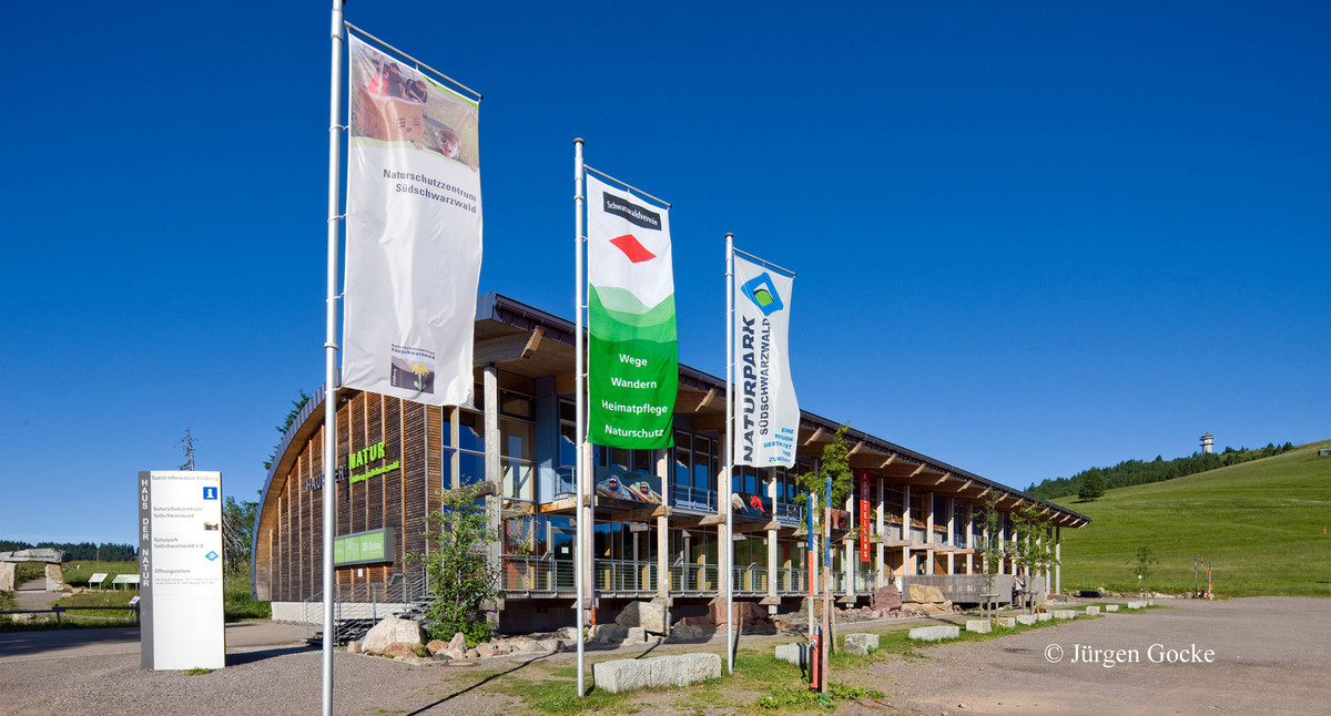 Naturschutzzentrum Südschwarzwald