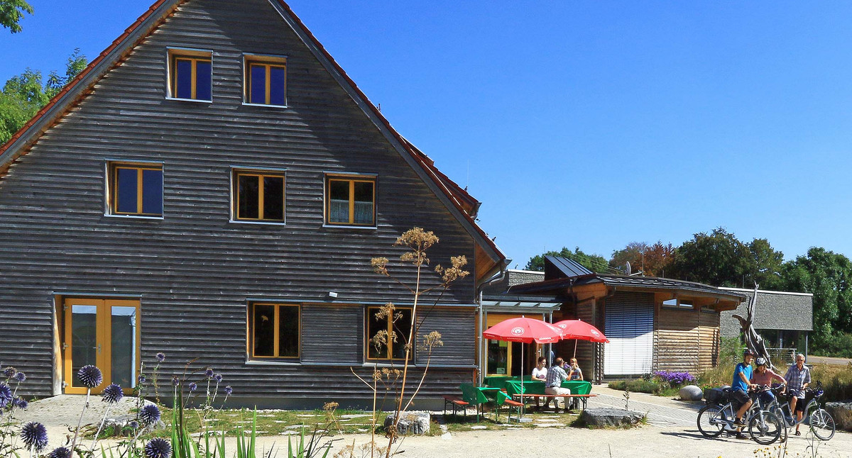 Naturschutzzentrum Schopflocher Alb