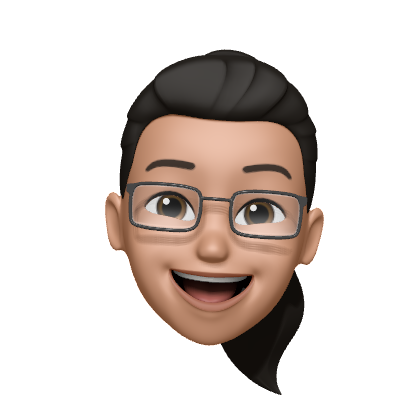 Memoji version of Batmend Ganbaatar