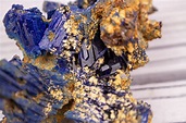 Azurite Meanings and Crystal Properties - The Crystal Council