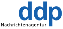 Logo des Deutschen Depeschendienstes (ddp)