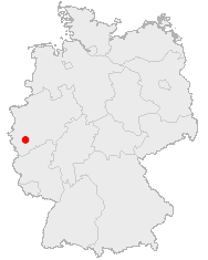 File:Lage der Stadt Kerpen in Deutschland.png