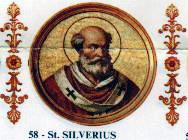 Silverius