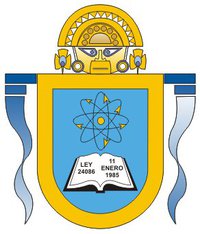 Escudo de la Universidad de Chiclayo