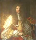 William Douglas, Queensberry 1. hercege portréja, Godfrey Kneller festménye