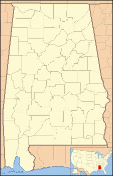 Chatom is located in Alabama