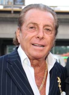 Gianni Russo met Michael J. Arbouet (2013)