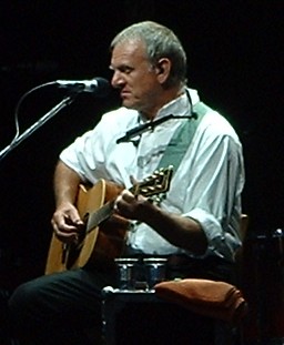 McTell op het Eden Project in 2003