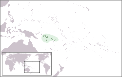 Dunungpenering Kepulauan Solomon