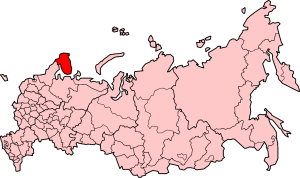 Murmansk Oblast