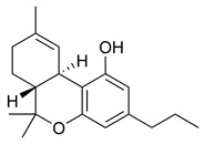 thumbTetrahydrocannabivarin