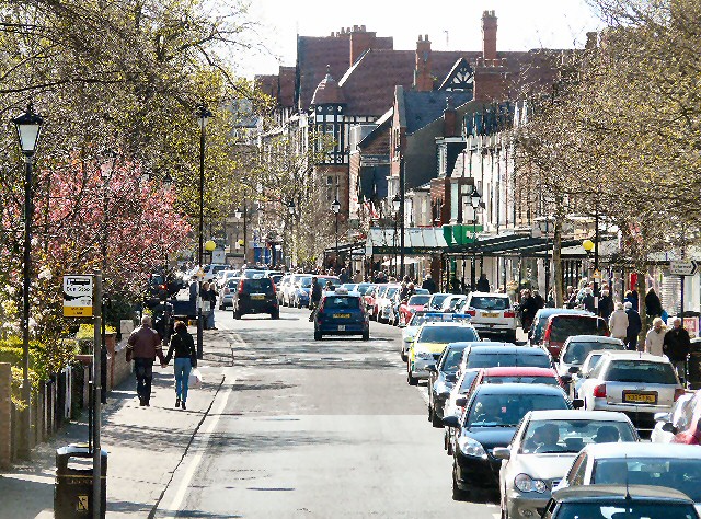 File:Clifton Street - geograph.org.uk - 2914153.jpg