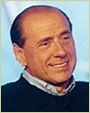 Silvio Berlusconi Italian politician