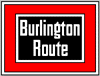 Logo de Chicago, Burlington and Quincy Railroad