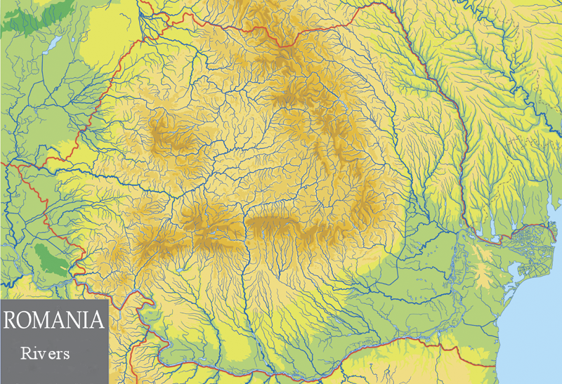 File:Romania Rivers.png