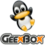 Logo von Geexbox